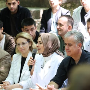 Bakanımız Göktaş Kocaeli'de düzenlenen "İnsan Hakları Eğitim Kampı"nı ziyaret etti  - fotoğraf 16