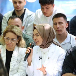 Bakanımız Göktaş Kocaeli'de düzenlenen "İnsan Hakları Eğitim Kampı"nı ziyaret etti  - fotoğraf 18