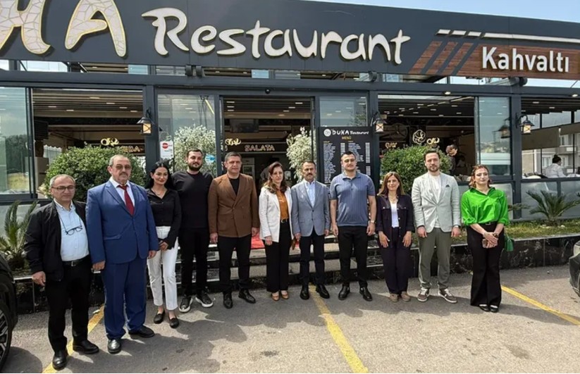 Şehit ve Gazi Ailelerimiz Anneler Günü Programında Bir Araya Geldi