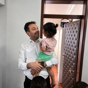 İl Müdürü Çetin Tutaş'tan İlk Kabul Yedi Aralık Çocuk Evleri Sitesi'ne Ziyaret - fotoğraf 3