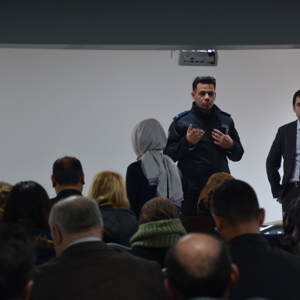 Kadına Yönelik Şiddet ile Mücadele Semineri  - fotoğraf 5