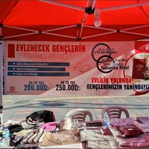 Evlenecek Gençlerin Desteklenmesi Projesi Tanıtıldı - fotoğraf 1