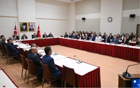 Kocaeli Roman İl Eylem Planı Çalıştayı Gerçekleştirildi