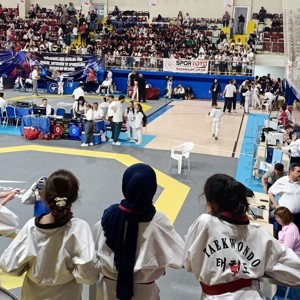 Çocuklarımız Türkiye Batı Minikler Taekwondo Müsabakası’na Katıldı - fotoğraf 3