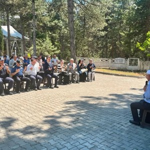 Aziz Şehidimiz Hava Pilot Üsteğmen İsmail Şalcı Dualarla Anıldı - fotoğraf 1