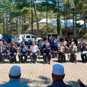 Aziz Şehidimiz Hava Pilot Üsteğmen İsmail Şalcı Dualarla Anıldı - fotoğraf 2