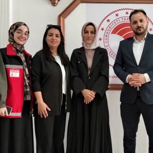 15 Temmuz Demokrasi ve Milli Birlik Günü öncesi Ziyaretlerimiz Devam Ediyor - fotoğraf 1