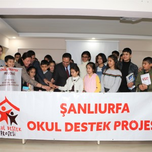 Müdürlüğümüzde Karne Sevinci  - fotoğraf 1