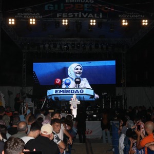 Aile ve Sosyal Hizmetler Bakanımız Göktaş "19. Emirdağ Gurbetçi Festivali"ne katıldı - fotoğraf 3