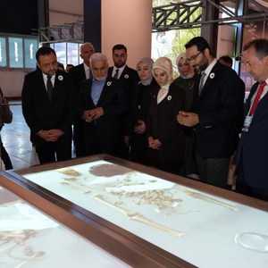 Bakanımız Göktaş, Srebrenitsa Soykırımı'nın 31. yılı törenlerinde Cumhurbaşkanı Erdoğan'ın mesajını okudu - fotoğraf 6