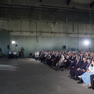 Bakanımız Göktaş, Srebrenitsa Soykırımı'nın 31. yılı törenlerinde Cumhurbaşkanı Erdoğan'ın mesajını okudu - fotoğraf 3