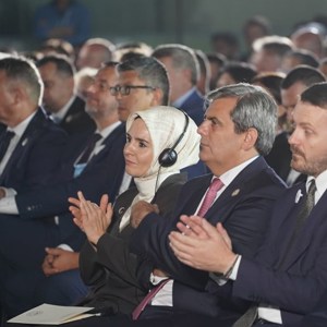 Bakanımız Göktaş, Srebrenitsa Soykırımı'nın 31. yılı törenlerinde Cumhurbaşkanı Erdoğan'ın mesajını okudu - fotoğraf 2