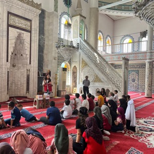 Havza Sosyal Hizmet Merkezi’nden Çocuklara Yönelik Farkındalık Eğitimi - fotoğraf 3