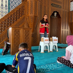 Havza Sosyal Hizmet Merkezi’nden Çocuklara Yönelik Farkındalık Eğitimi - fotoğraf 6