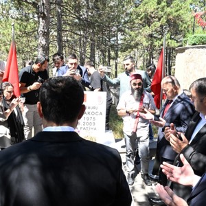 15 Temmuz Demokrasi ve Millî Birlik Günü Dolayısıyla Şehitlik Ziyaret Edildi - fotoğraf 10