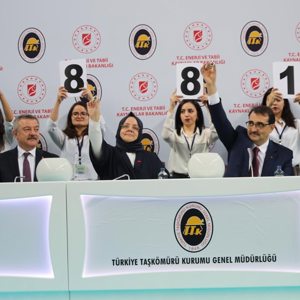 Bakan Selçuk, Zonguldak’ta Maden İşçilerinin Atama Törenine Katıldı, Alo 170’te Çağrı Cevapladı - fotoğraf 1