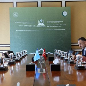 Bakanımız Göktaş, Pakistan'da İİT 9. Kadından Sorumlu Bakanlar Konferansı kapsamında ikili görüşmelerde bulundu - fotoğraf 14