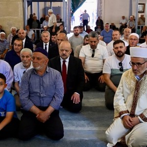 Valimiz’den Kahraman Gazilerimize Vefa Ziyareti - fotoğraf 7