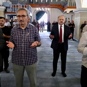 Valimiz’den Kahraman Gazilerimize Vefa Ziyareti - fotoğraf 8