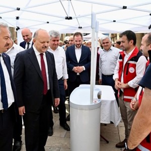 Valimiz’den Kahraman Gazilerimize Vefa Ziyareti - fotoğraf 9