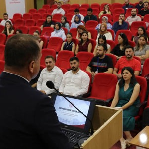 Afet ve Acil Durumlarda Psikolojik İlk Yardım Eğitimi Gerçekleştirdik. - fotoğraf 5