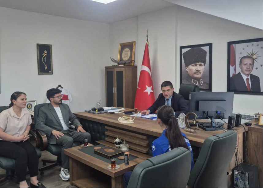 Çocuğumuz Karate Turnuvasında Birincilik Elde Etti