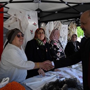 Şehitlerimizin Hatırası Sanatla Yaşatıldı - fotoğraf 3