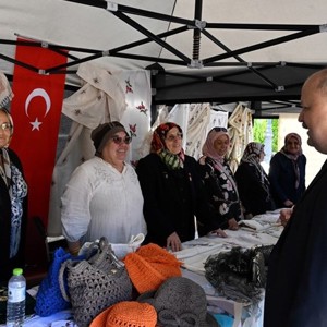 Şehitlerimizin Hatırası Sanatla Yaşatıldı - fotoğraf 4