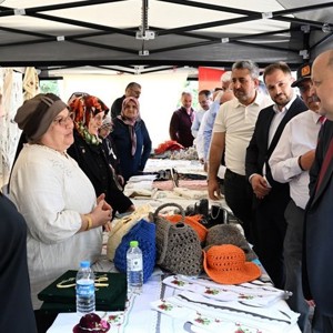 Şehitlerimizin Hatırası Sanatla Yaşatıldı - fotoğraf 6