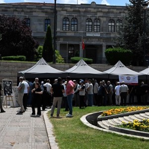 Şehitlerimizin Hatırası Sanatla Yaşatıldı - fotoğraf 11