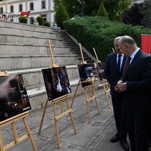 Şehitlerimizin Hatırası Sanatla Yaşatıldı - fotoğraf 15