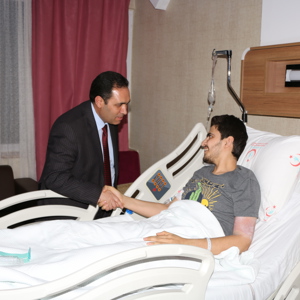 Depremzedemizi Ziyaret Ettik   - fotoğraf 1