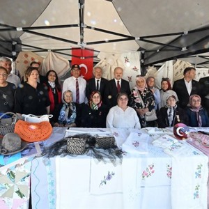 Şehitlerimizin Hatırası Sanatla Yaşatıldı - fotoğraf 19