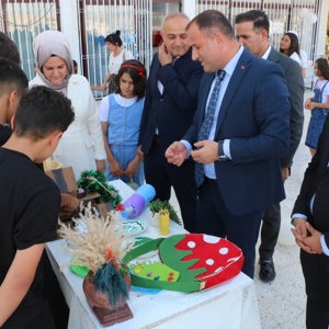 Şanlıurfa ÇEKOM’da Geri Dönüşüm Sergisi - fotoğraf 4