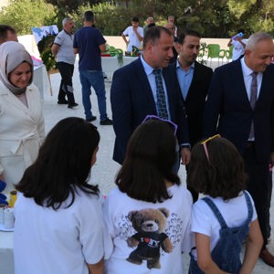 Şanlıurfa ÇEKOM’da Geri Dönüşüm Sergisi - fotoğraf 5