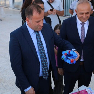 Şanlıurfa ÇEKOM’da Geri Dönüşüm Sergisi - fotoğraf 6