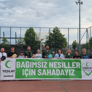 Canik Sosyal Hizmet Merkezi Çocuklarımızla Farkındalık Etkinliğinde Buluştu - fotoğraf 1