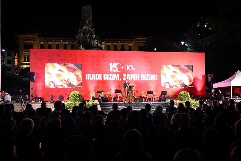 İRADE BİZİM, ZAFER BİZİM
