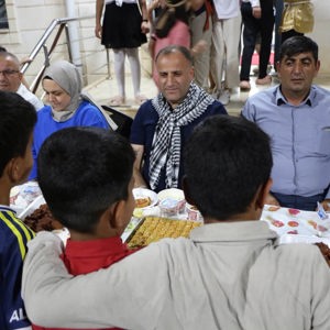 Şanlıurfa Çocuk Hakları Komitemizden Çocuklarımıza Sıra Gecesi Sürprizi - fotoğraf 14