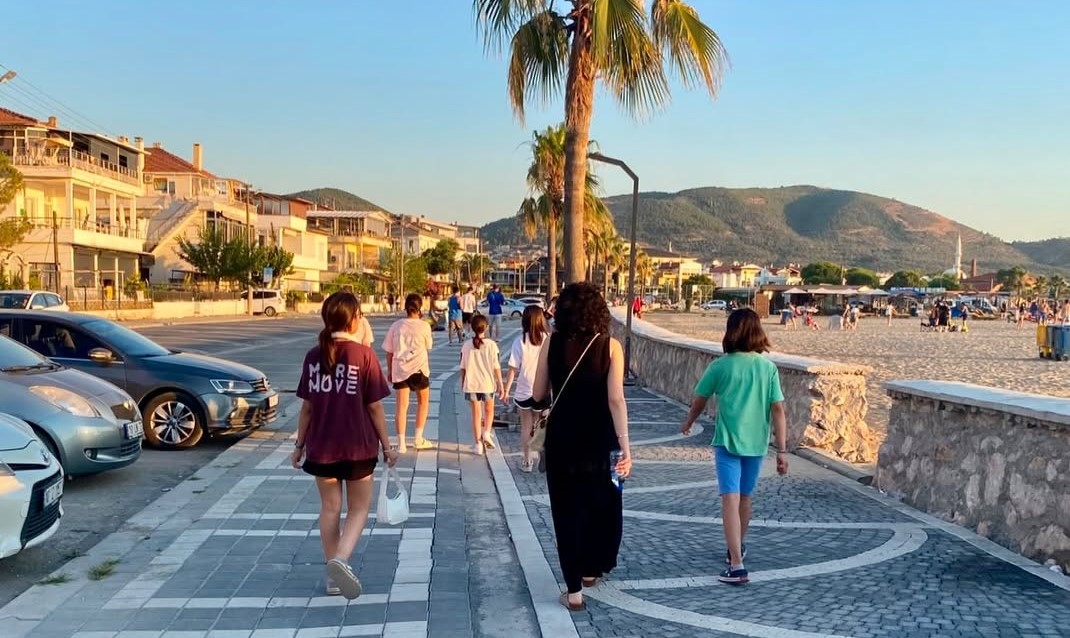 Balıkesir’in Mavi Sularında Unutulmaz Bir Yaz Yolculuğu