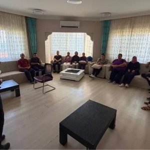 Tavşancıl Huzurevi Personelimize Yangın Eğitimi Verildi - fotoğraf 2