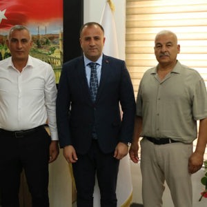 Şehit Gazi Sen’den İl Müdürümüze Ziyaret - fotoğraf 2
