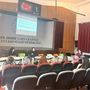 Geçici Koruyucu Aile Hizmet Modeli Değerlendirme Toplantısı Gerçekleştirildi - fotoğraf 1