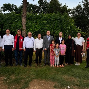 15 Temmuz Gazimiz Ramazan ASLAN’ı Ziyaret Ettik - fotoğraf 1