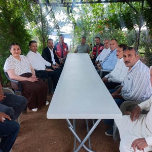 15 Temmuz Gazimiz Ramazan ASLAN’ı Ziyaret Ettik - fotoğraf 2