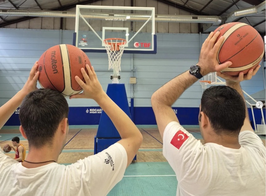 Özel Bireylerimiz “Sporda Ben de Varım” Projesiyle Aktif Yaşamı Deneyimliyor