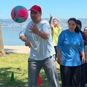 Özel Bireylerimiz Uluslararası Oyun Günü’nde Bir Araya Geldi - fotoğraf 2