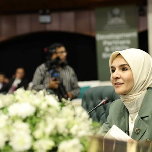 Aile ve Sosyal Hizmetler Bakanımız Göktaş, İİT 9. Kadından Sorumlu Bakanlar Konferansı'nda konuştu - fotoğraf 3