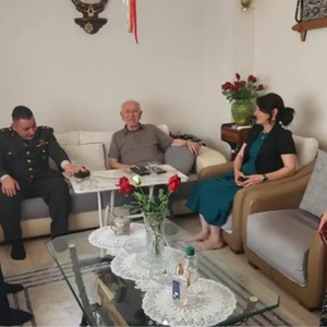 Şehit Babalarımıza Babalar Günü Ziyareti - fotoğraf 2