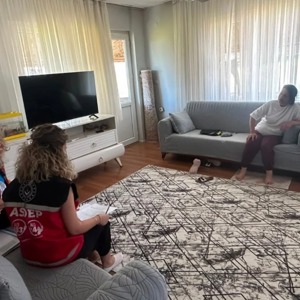 Engelli Bireylerimizin Başvuruları Hanelerinde Alındı - fotoğraf 3